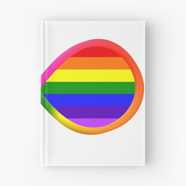 Artikelvorschau, Retro Achtzigerjahre LGBTQ-Stolz-Flaggen-Neurodiversitäts-Symbol entworfen und verkauft von Starfire Studio.