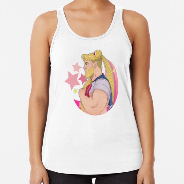 Junior's Disney Princesses Famous Taglines Racerback Tank Top Black Large 