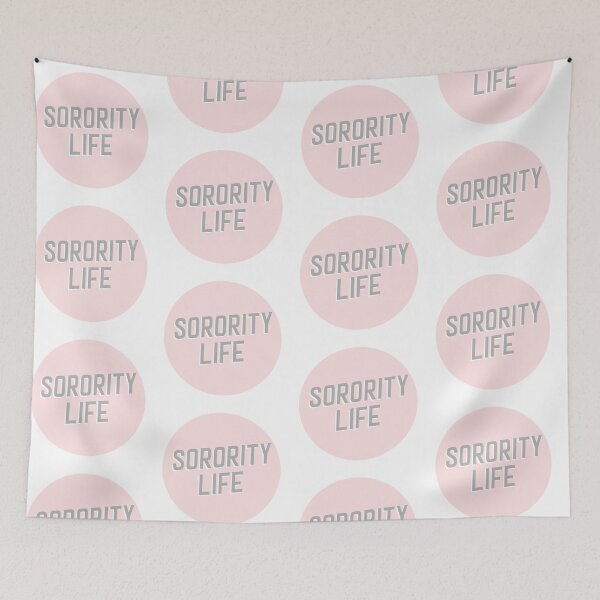 Item preview, Sorority Life designed and sold by Lizzie Bromley.