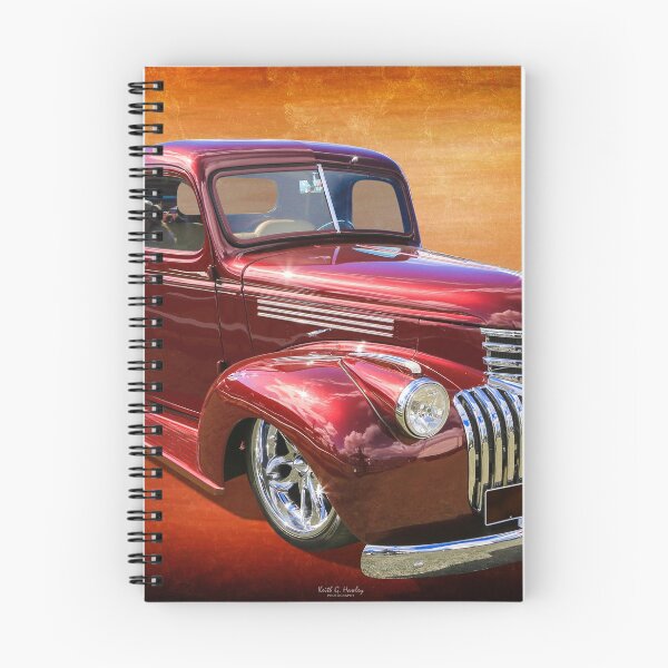 Artikelvorschau, Pickup-Perfektion entworfen und verkauft von Hawley Designs.