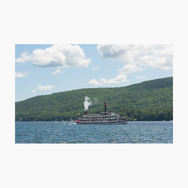 Lake George New York Photographic Print