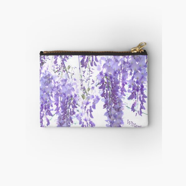 Item preview, Wisteria Hysteria designed and sold by Gabrielle Lees.