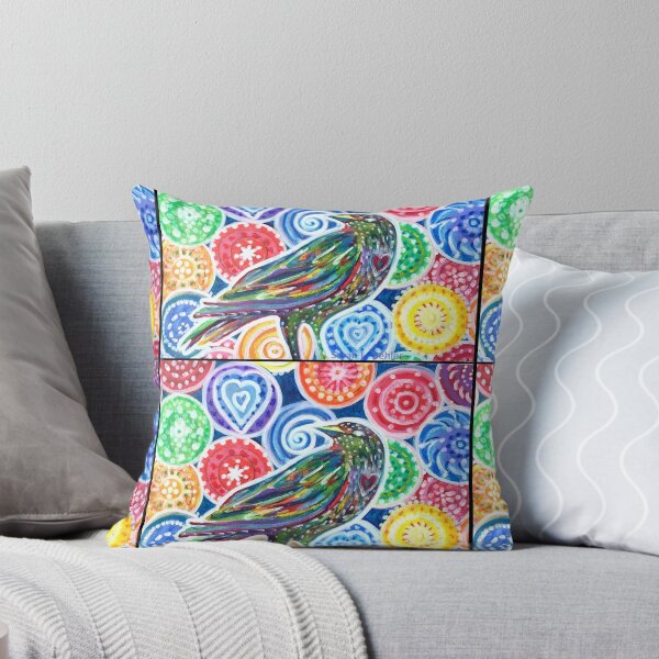 Item preview, Donde miente la alegría esperando a volar designed and sold by SarahBeh.
