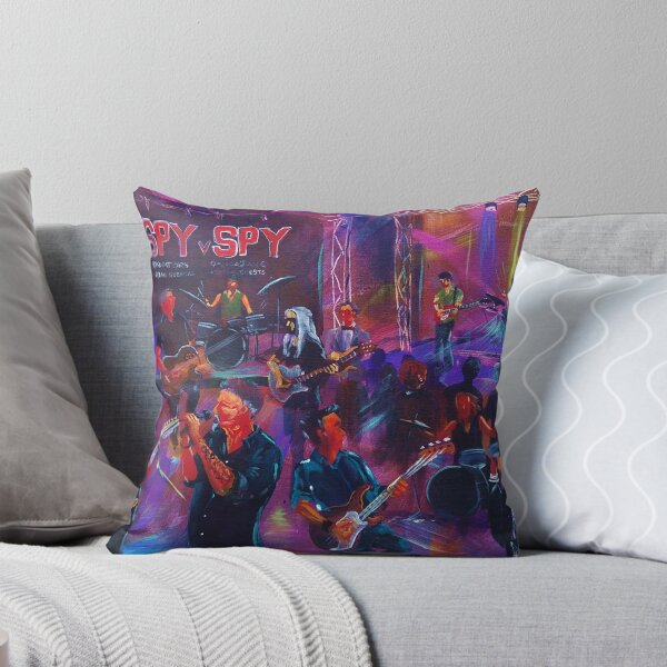 Item preview, Mike Weiley tribute Hawkesbury Hotel Spy v Spy, Radiators, Gangajang designed and sold by robert (bob) gammage.