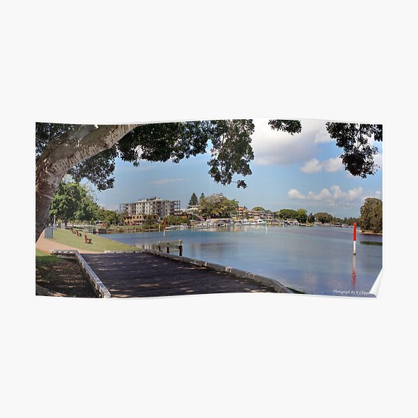 Beautiful Forster 90014 Poster