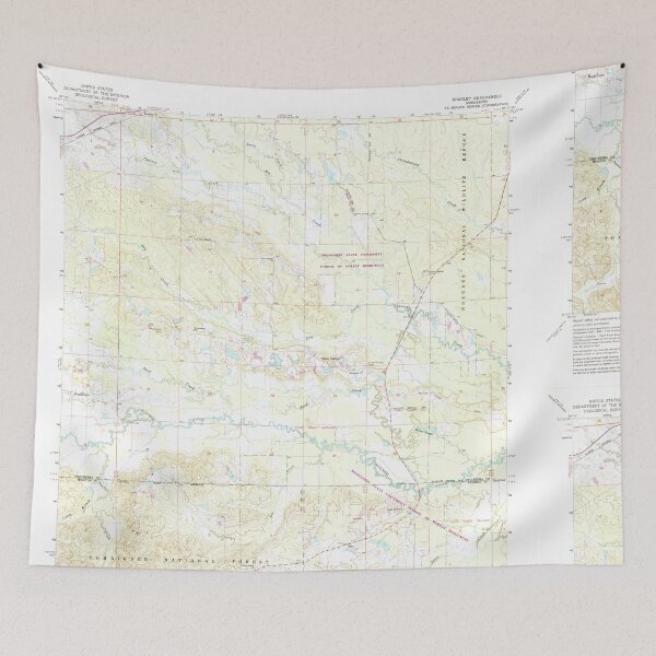 Item preview, USGS TOPO Map Mississippi MS Bradley 335380 1965 24000 designed and sold by WetdryvacRBO2.