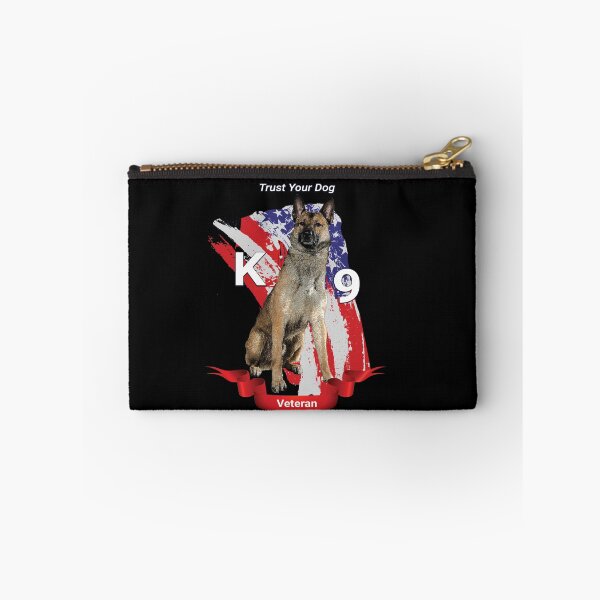 Item preview, Trust Your Dog - K9 Veteran designed and sold by mkeast.