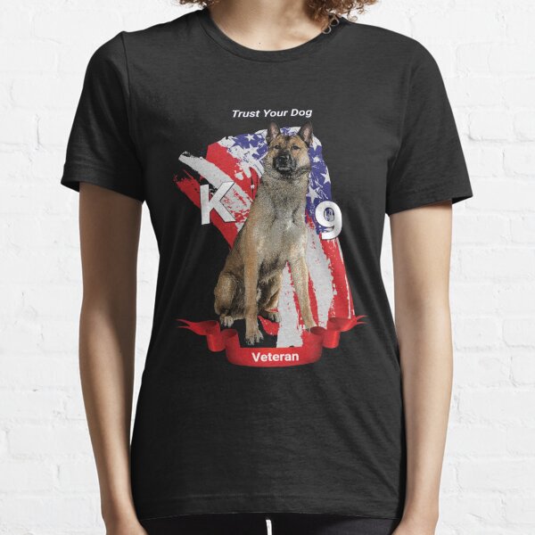 National K9 Veteran's Day, T-Shirts and Sweatshirts