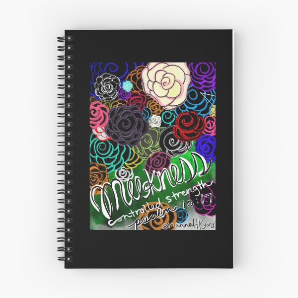 Item preview, Meekness strength under control  designed and sold by hannaHKyong.