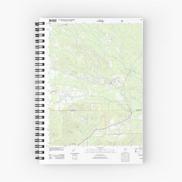 Item preview, USGS TOPO Map Mississippi MS Bradley 20120323 TM designed and sold by WetdryvacRBO2.