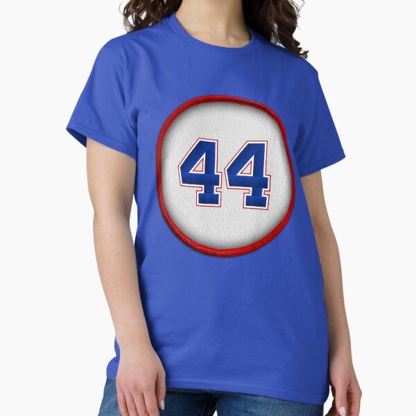 Item preview, 44 - Hammerin Hank (1974) designed and sold by DesignSyndicate.