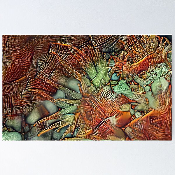 Item preview, Sea Life designed and sold by Culture Fix Gallery.