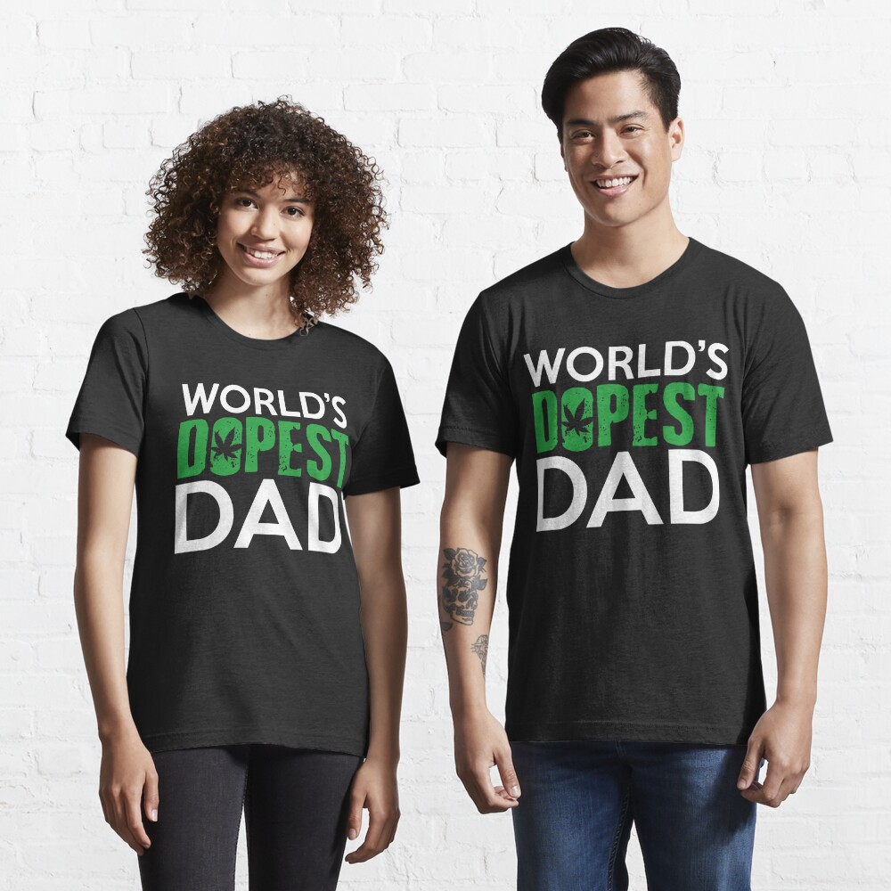 worlds dopest dad shirt canada