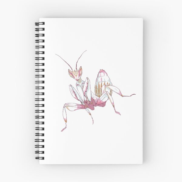 Item preview, Orchid Mantis designed and sold by InkSpell.