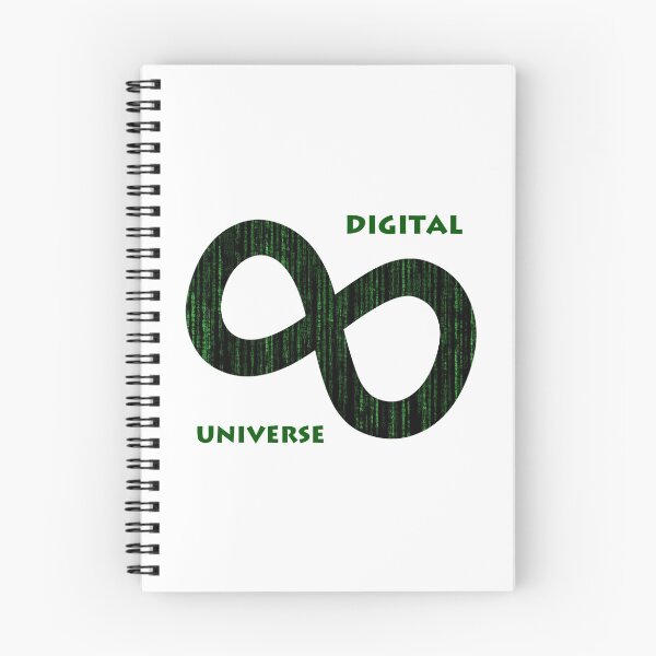 Item preview, Digital Universe designed and sold by windu.