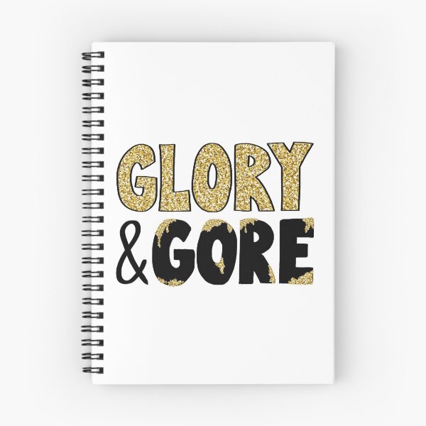 Item preview, Glory and Gore designed and sold by Olivia Ossege.
