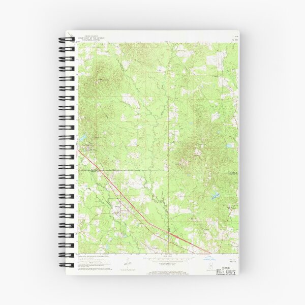 Item preview, USGS TOPO Map Mississippi MS Braxton 335383 1968 24000 designed and sold by WetdryvacRBO2.
