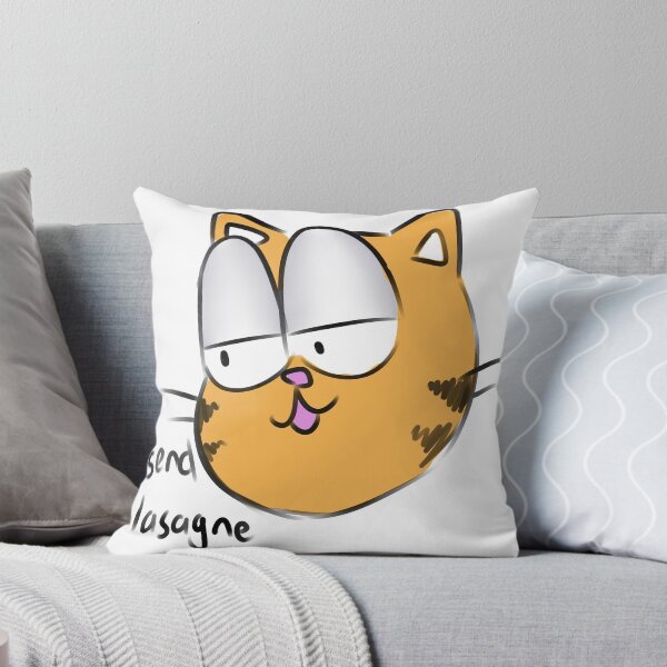 Item preview, Garfield craves the lasagne designed and sold by Jay Kanashimi.
