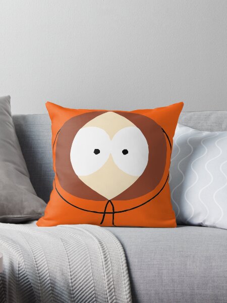 Vista previa del artículo con la obra «South Park - KENNY», diseñado y vendido por Muni-M.