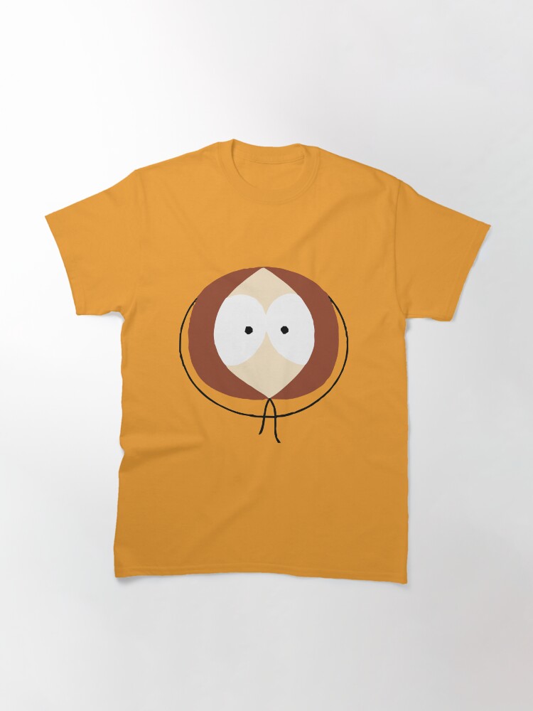 kenny south park shirt