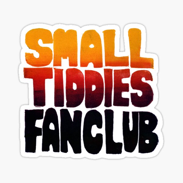 Artikel-Vorschau von Kleiner Tiddies Fanclub, designt und verkauft von EKRdoodles.