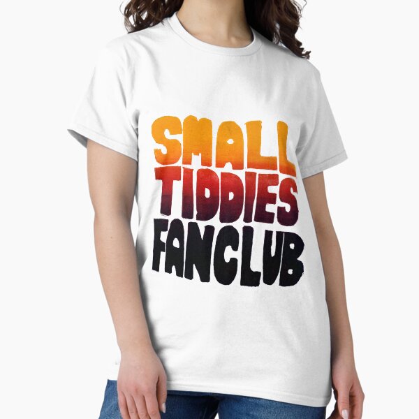 Artikel-Vorschau von Kleiner Tiddies Fanclub, designt und verkauft von EKRdoodles.