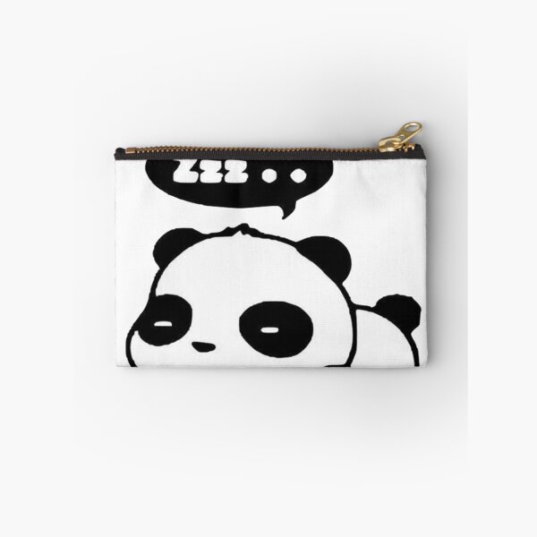 Item preview, tired panda designed and sold by 4Glory.