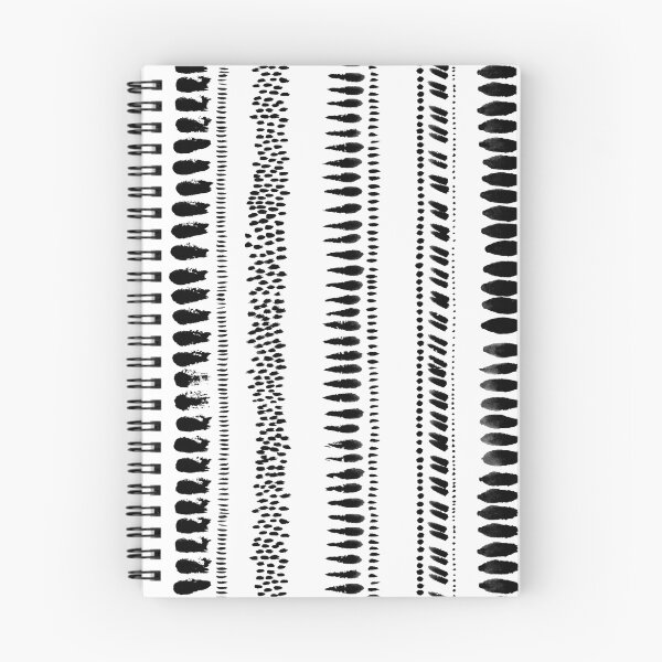 Item preview, Tribal ink stripes designed and sold by Alena Tselesh.