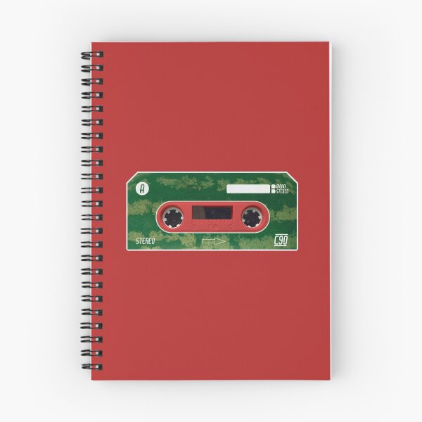 Item preview, Watermelon Cassette designed and sold by cloakatak.