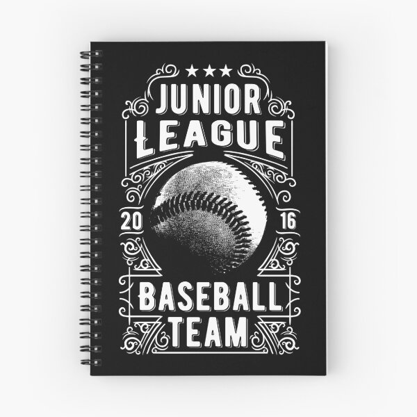 Item preview, Junior league baseball team designed and sold by criarte.