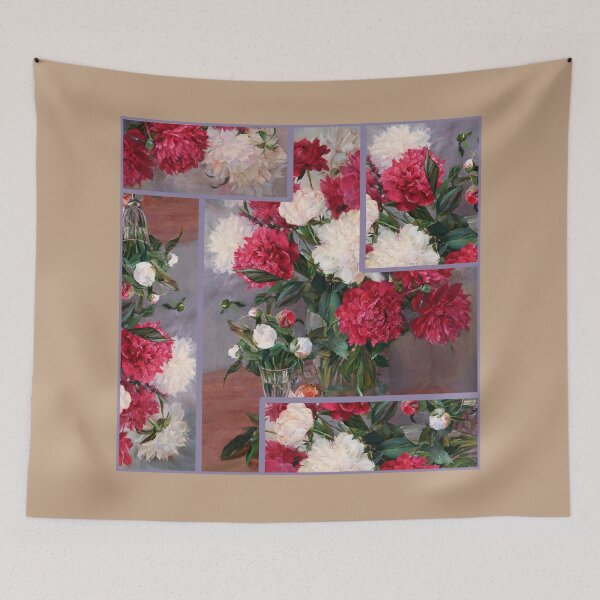Item preview, Peonies. designed and sold by gallaart.