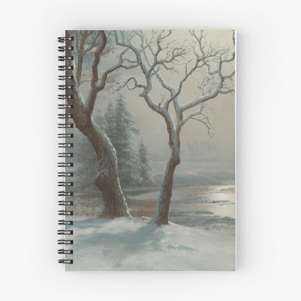 Item preview, Winter in Yosemite by Albert Bierstadt  designed and sold by chillchar1234.