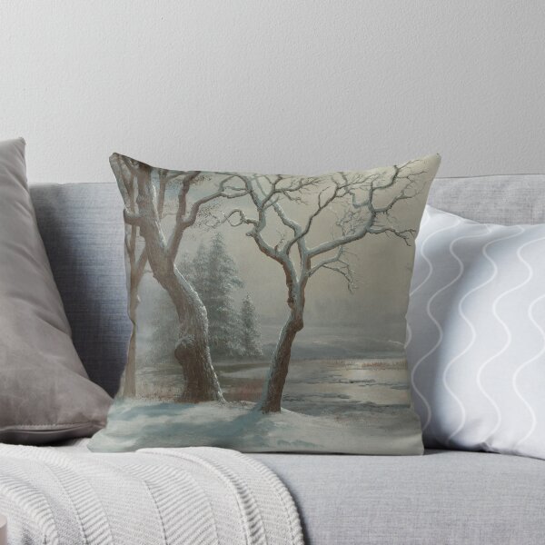 Item preview, Winter in Yosemite by Albert Bierstadt  designed and sold by chillchar1234.