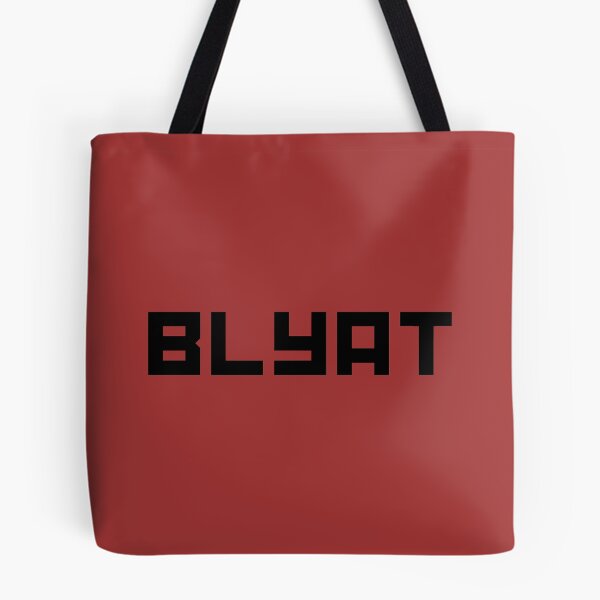 Item preview, BLYAT! designed and sold by HarizK.