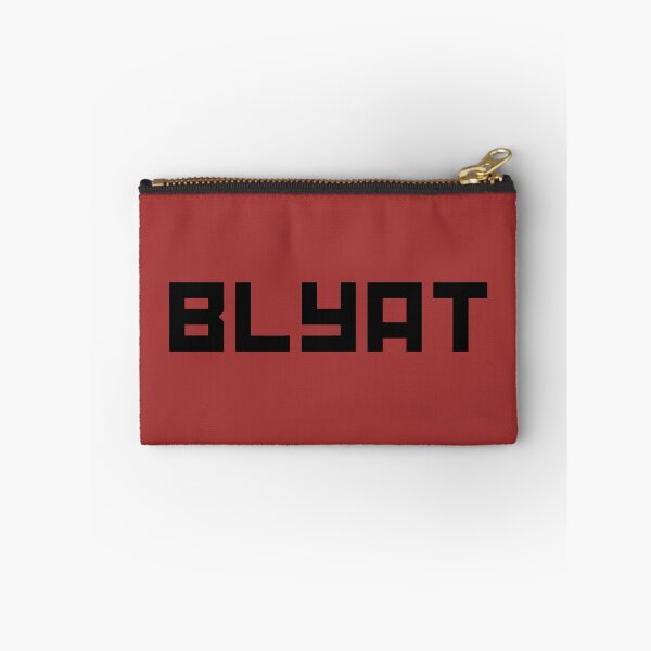 Item preview, BLYAT! designed and sold by HarizK.