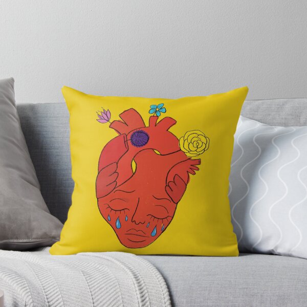 Item preview, Corazon Triste designed and sold by ChicxDeGallo.