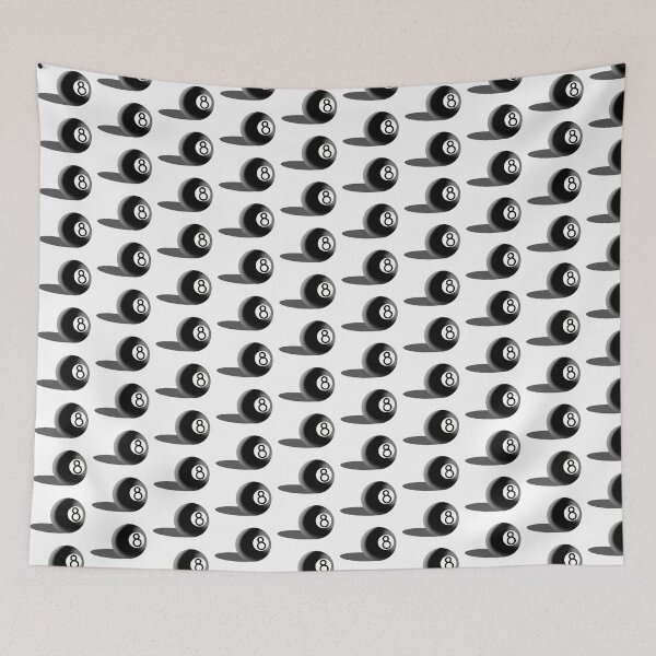 Item preview, 8 Ball designed and sold by Esteban Zamarripa.
