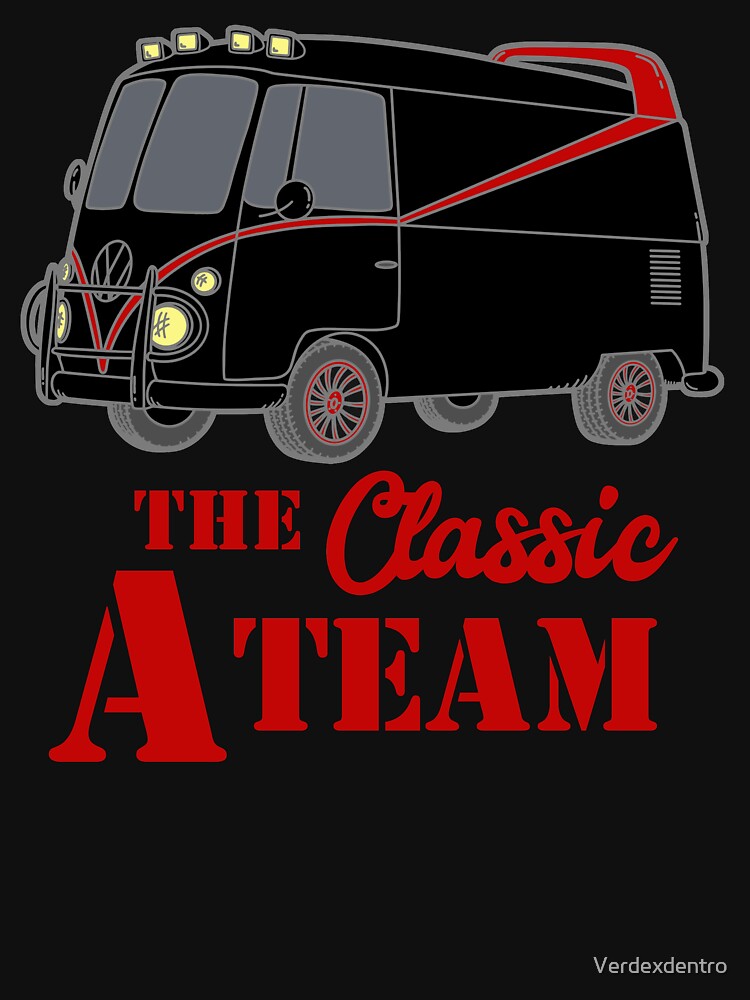 The A Team de Verdexdentro