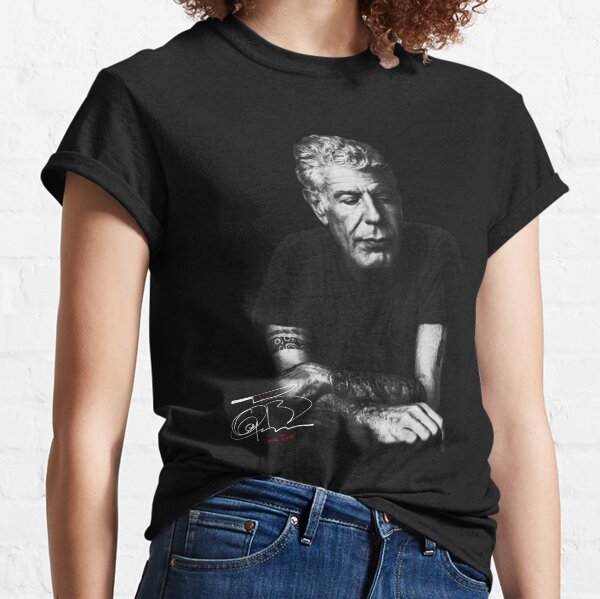 Bourdain Classic T-Shirt