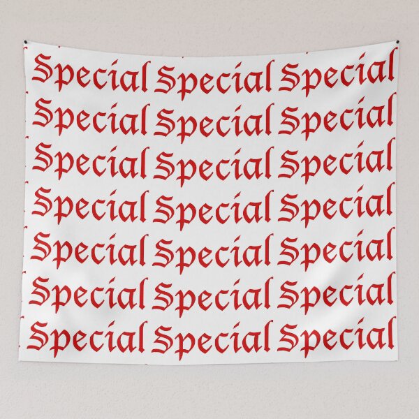 Item preview, SPECIAL RED SCRIPT Shirts designed and sold by aydapadi.