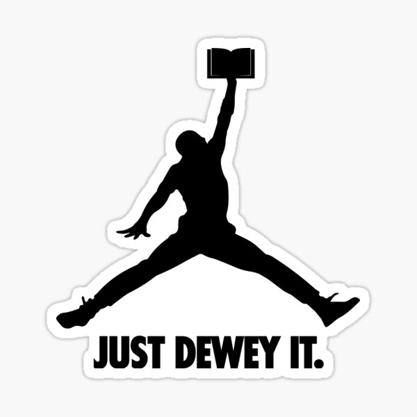 Item preview, Just DEWEY it. Part II designed and sold by rhebroman.