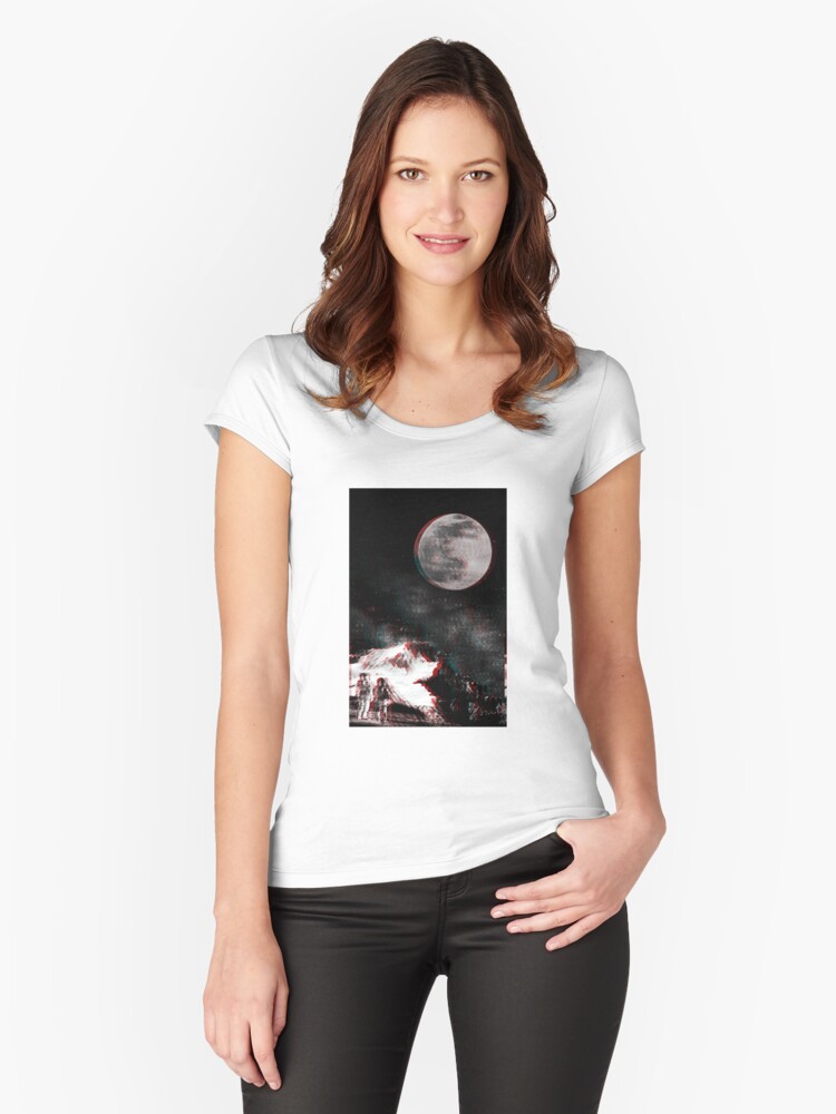 strange planet tshirts