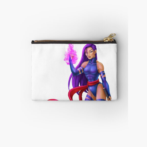 Aperçu de l'œuvre Psylocke créée et vendue par caseysanborn.