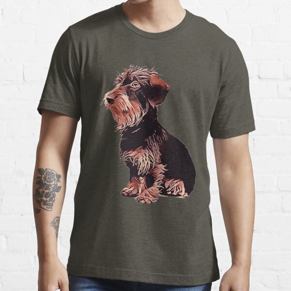 Beautiful Dachshund Gifts Merchandise Redbubble - cane corso guard dog aluminum 1 roblox