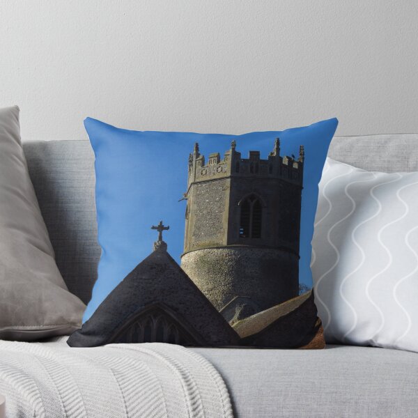 Item preview, Angles & Pinnacles; St Mary's Rickinghall, Suffolk designed and sold by wiggyofipswich.