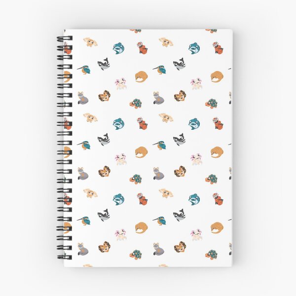 Item preview, All Together Now! Animal Icons Polka designed and sold by Spatial.