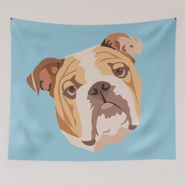 Item preview, Bulldog designed and sold by Doggish Apparel.