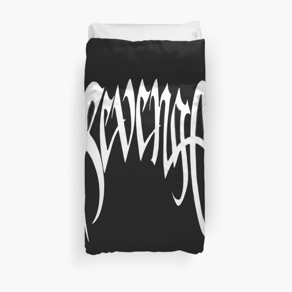 Revenge XXXtentacion Duvet Cover