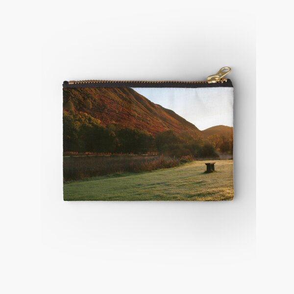 Item preview, Misty morning mid Wales designed and sold by Digitaldegs.