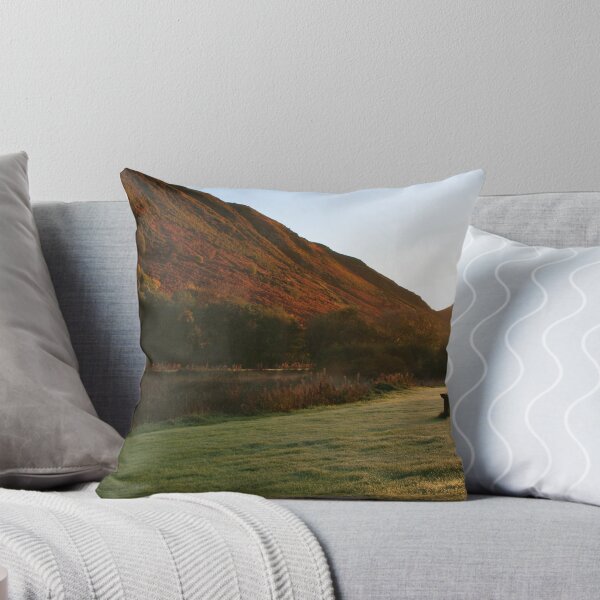 Item preview, Misty morning mid Wales designed and sold by Digitaldegs.